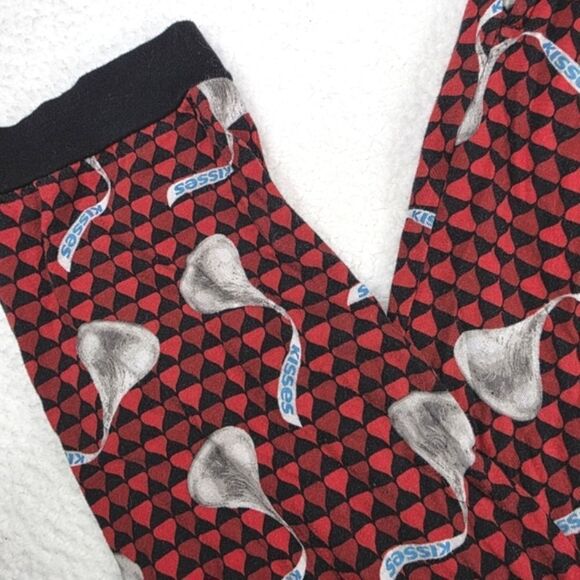 Kiss Unisex Pajama Pants Size Large - Picture 13 of 16